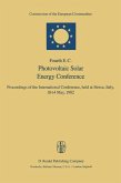 Fourth E.C. Photovoltaic Solar Energy Conference (eBook, PDF)
