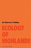 Ecology of Highlands (eBook, PDF)