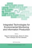 Integrated Technologies for Environmental Monitoring and Information Production (eBook, PDF)