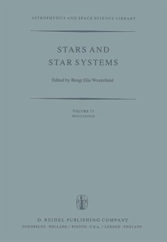 Stars and Star Systems (eBook, PDF)