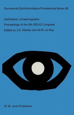 Cover Ophthalmic Ultrasonography (eBook, PDF)
