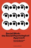 Social Work: the Social Psychological Approach (eBook, PDF)