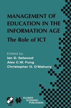 Management of Education in the Information Age (eBook, PDF)