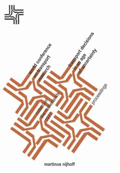 Transport decisions in an age of uncertainty (eBook, PDF)