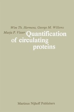 Quantification of Circulating Proteins (eBook, PDF) - Hermens, Wim Th.; Willems, George M.; Visser, Marja P.