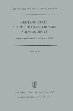 Neutron Stars, Black Holes and Binary X-Ray Sources (eBook, PDF)