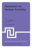 Deterministic and Stochastic Scheduling (eBook, PDF)
