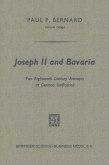 Joseph II and Bavaria (eBook, PDF)