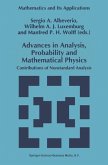 Advances in Analysis, Probability and Mathematical Physics (eBook, PDF) Advances in Analysis, Probability and Mathematical Physics (eBook, PDF)