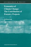 Economics of Climate Change: The Contribution of Forestry Projects (eBook, PDF)
