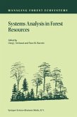 Systems Analysis in Forest Resources (eBook, PDF) Systems Analysis in Forest Resources (eBook, PDF)