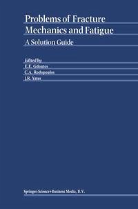 Cover Problems of Fracture Mechanics and Fatigue (eBook, PDF)
