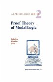 Proof Theory of Modal Logic (eBook, PDF)