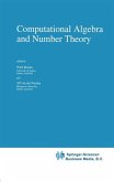 Computational Algebra and Number Theory (eBook, PDF)