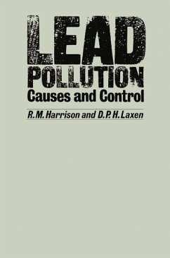 Lead Pollution (eBook, PDF) Cover Lead Pollution (eBook, PDF)