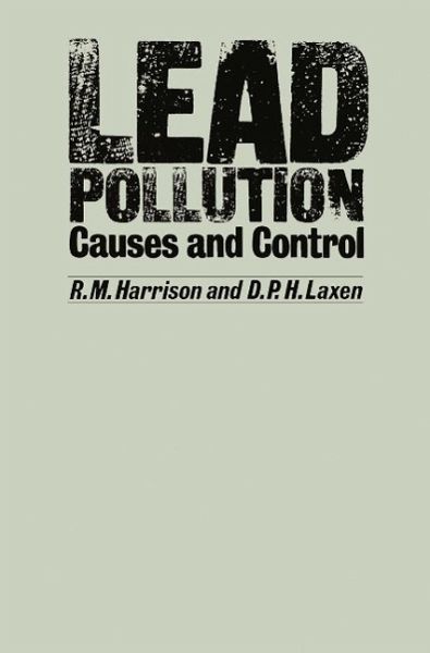 Lead Pollution (eBook, PDF)