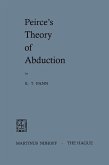 Peirce's Theory of Abduction (eBook, PDF)