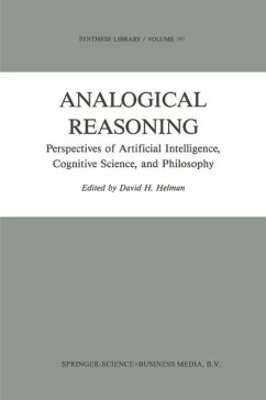 Cover Analogical Reasoning (eBook, PDF)