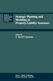 Strategic Planning and Modeling in Property-Liability Insurance (eBook, PDF)
