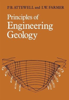 Principles of Engineering Geology (eBook, PDF) - Attewell, P. B.; Farmer, I. W.