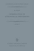 Introduction to Astronomical Photometry (eBook, PDF)
