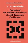 Elements of the Mathematical Theory of Multi-Frequency Oscillations (eBook, PDF)