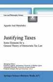 Justifying Taxes (eBook, PDF)