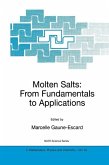 Molten Salts (eBook, PDF)
