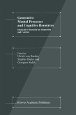 Generative Mental Processes and Cognitive Resources (eBook, PDF)