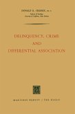 Delinquency, Crime and Differential Association (eBook, PDF)
