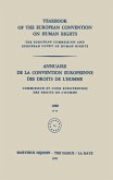 Yearbook of the European Convention on Human Rights / Annuaire de la Convention Europeenne des Droits de L'Homme (eBook, PDF)