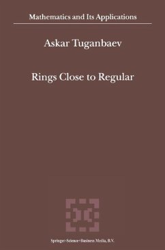 Cover Rings Close to Regular (eBook, PDF)