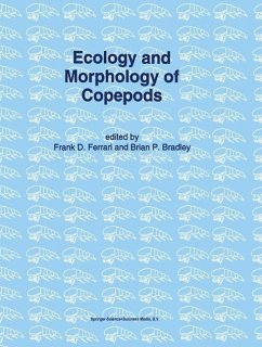 Ecology and Morphology of Copepods (eBook, PDF)