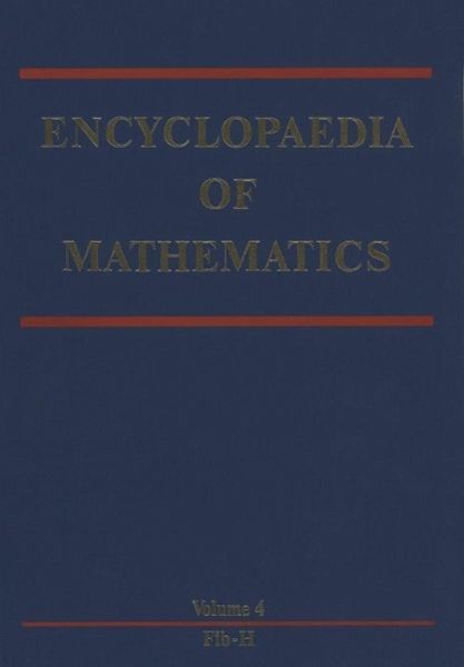Encyclopaedia of Mathematics (eBook, PDF) Encyclopaedia of Mathematics (eBook, PDF)