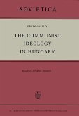 The Communist Ideology in Hungary (eBook, PDF)
