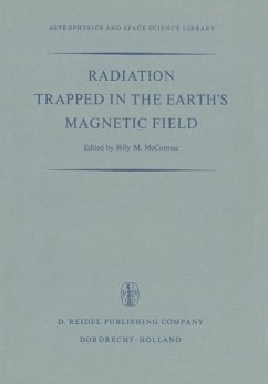 Cover Radiation Trapped in the Earth's Magnetic Field (eBook, PDF)