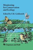 Monitoring for Conservation and Ecology (eBook, PDF)