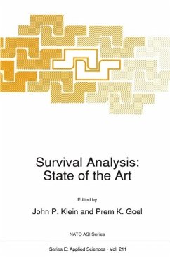 Survival Analysis: State of the Art (eBook, PDF)