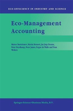 Cover Eco-Management Accounting (eBook, PDF)