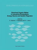 Dissolved Organic Matter in Lacustrine Ecosystems (eBook, PDF)