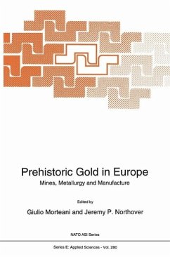 Cover Prehistoric Gold in Europe (eBook, PDF)