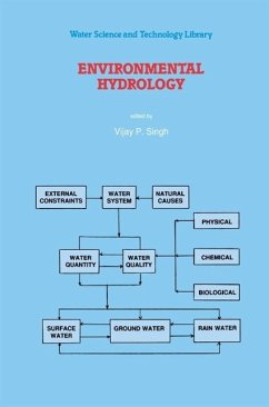 Cover Environmental Hydrology (eBook, PDF)