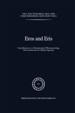 Eros and Eris (eBook, PDF)