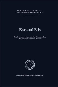 Cover Eros and Eris (eBook, PDF)