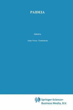 Cover Paideia (eBook, PDF)