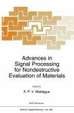 Advances in Signal Processing for Nondestructive Evaluation of Materials (eBook, PDF)