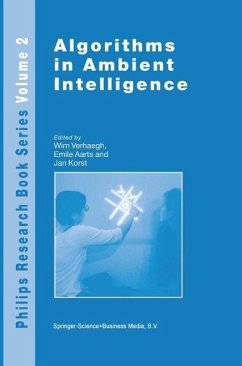 Algorithms in Ambient Intelligence (eBook, PDF)