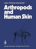 Arthropods and Human Skin (eBook, PDF)