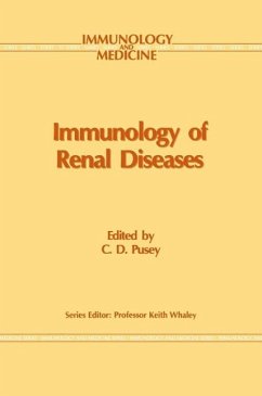 Immunology of Renal Disease (eBook, PDF)