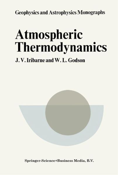 Atmospheric Thermodynamics (eBook, PDF)
